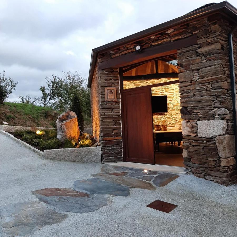 Casa Toiran Guest House Lancara Exterior foto