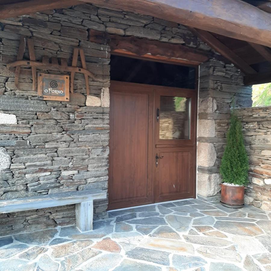 Casa Toiran Guest House Lancara Exterior foto